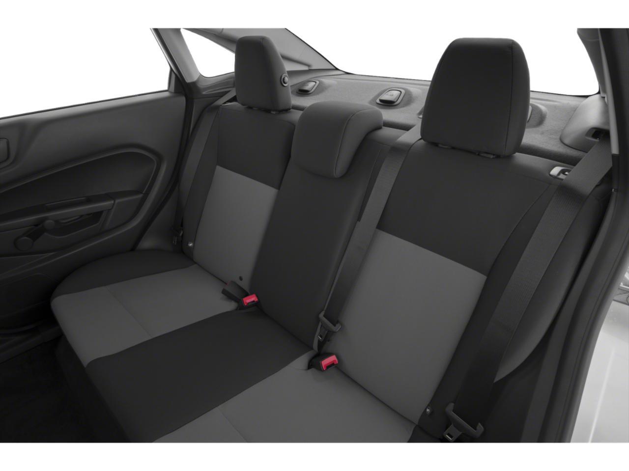 2019 Ford Fiesta S Lubbock TX