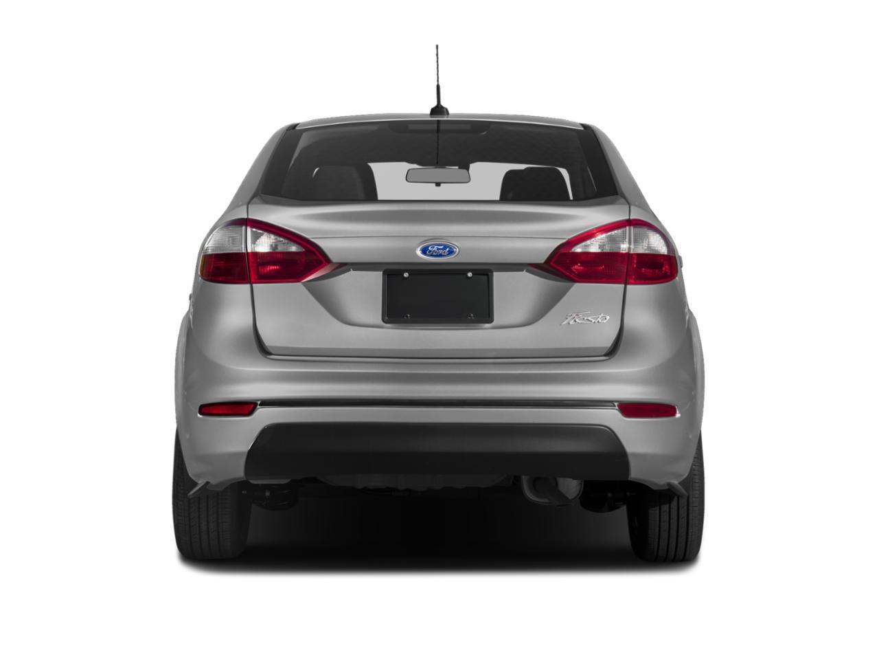 2019 Ford Fiesta S Lubbock TX