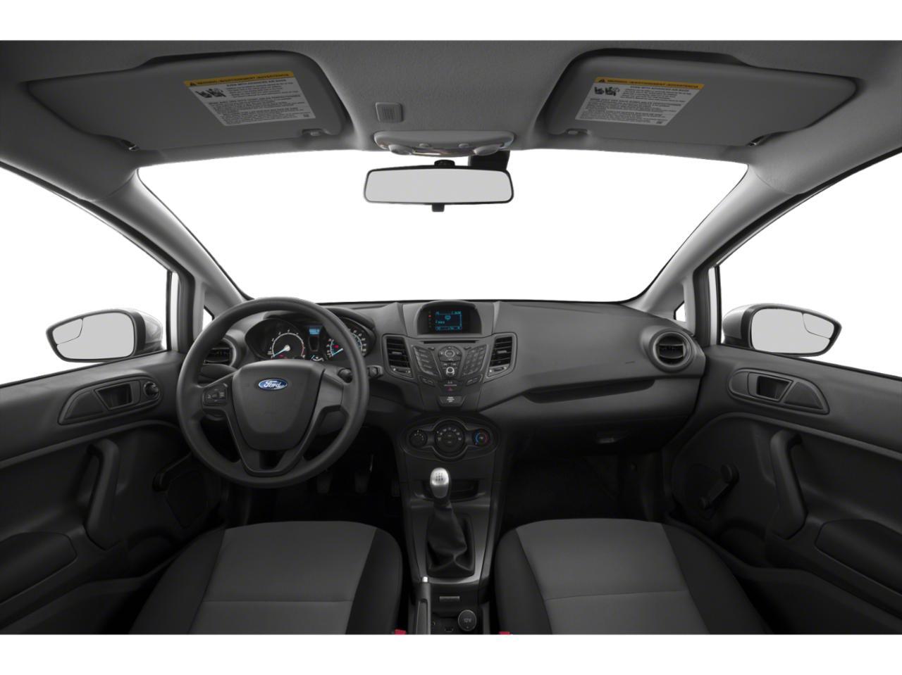 2019 Ford Fiesta S Lubbock TX