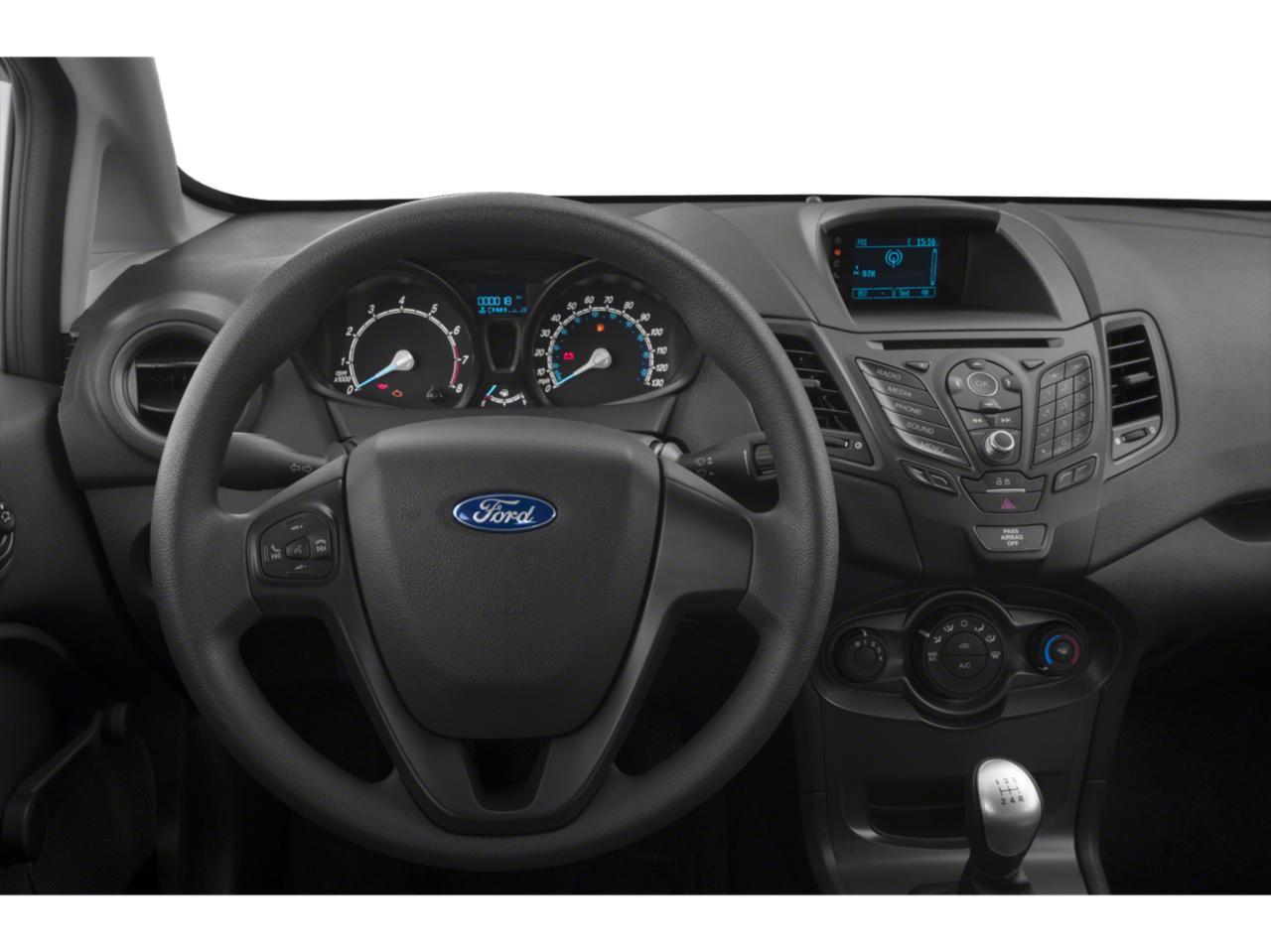 2019 Ford Fiesta S Lubbock TX
