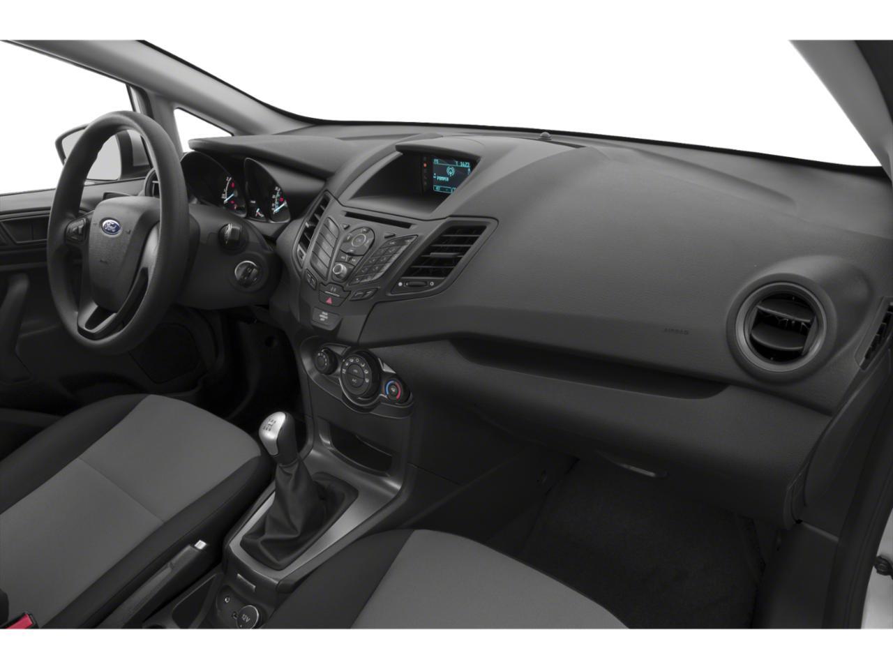 2019 Ford Fiesta S Lubbock TX