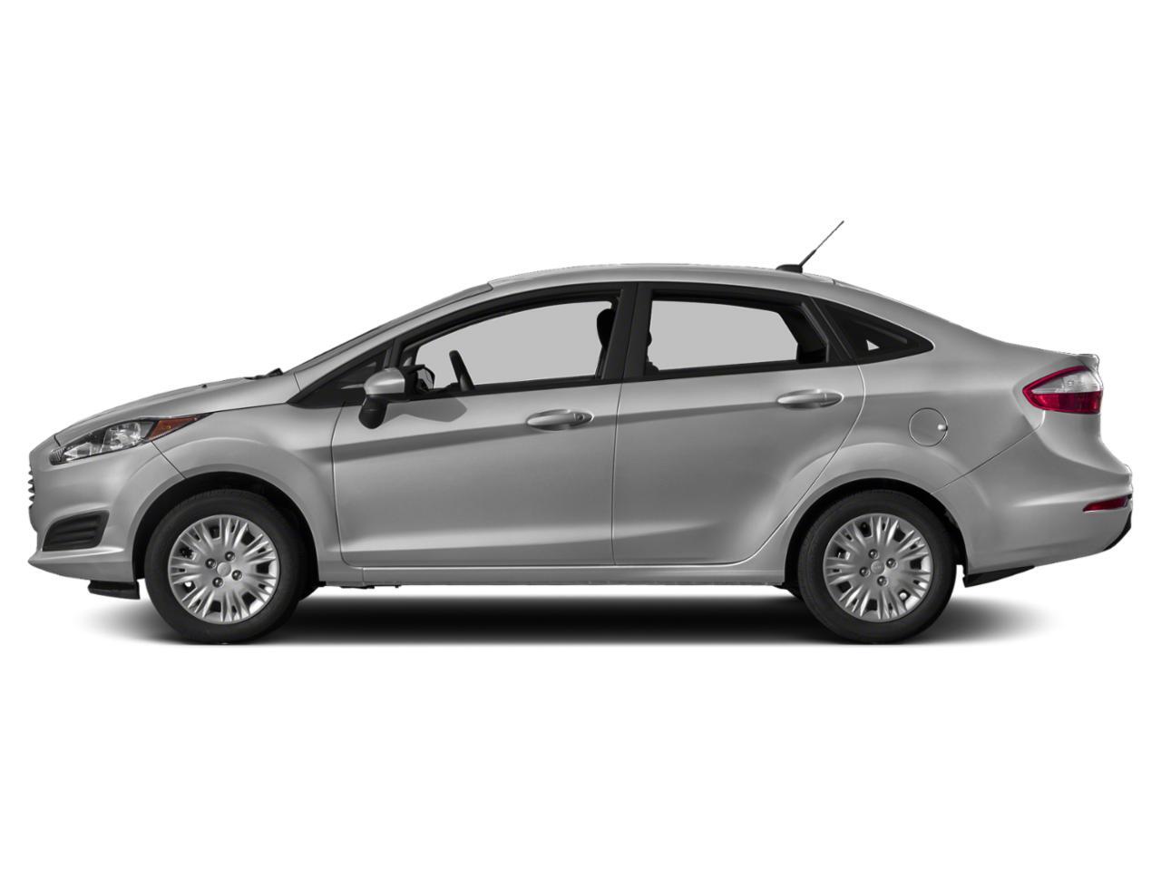 2019 Ford Fiesta