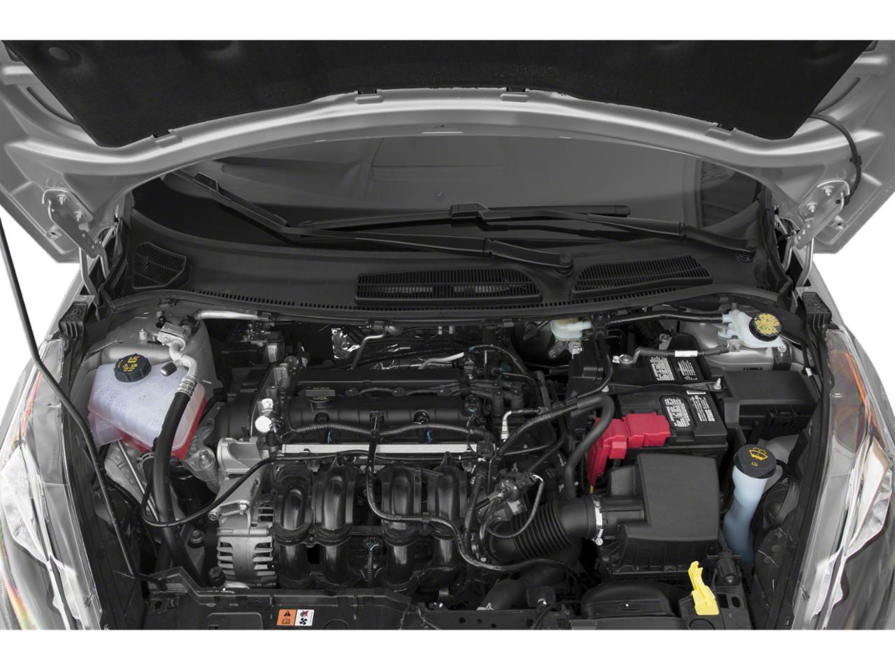 2019 Ford Fiesta SE Lubbock TX