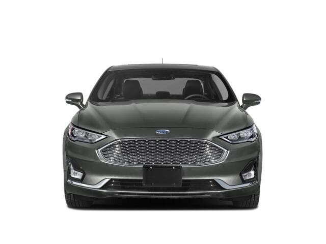2019 Ford Fusion Energi Titanium Elko NV