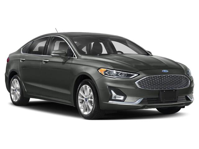 2019 Ford Fusion Energi Titanium Elko NV