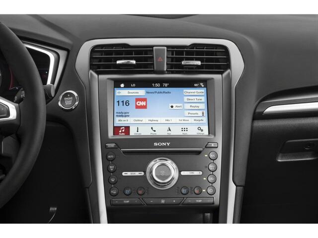 2019 Ford Fusion Energi Titanium Elko NV