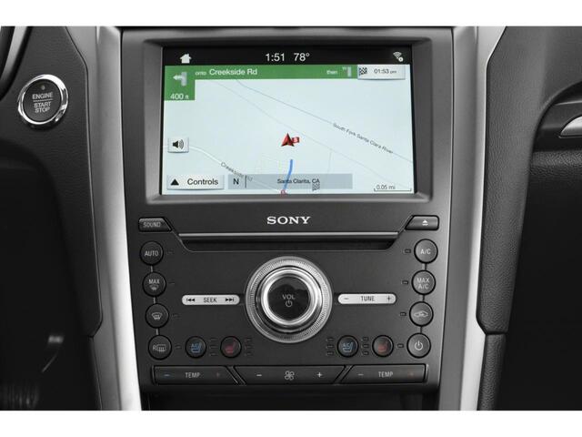 2019 Ford Fusion Energi Titanium Elko NV