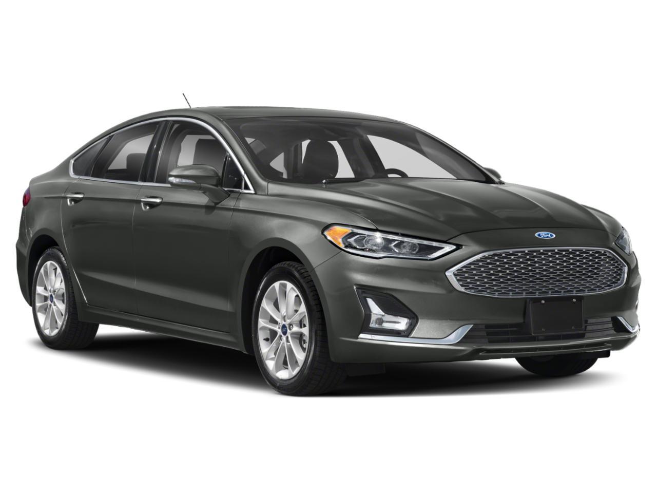 2019 Ford Fusion Energi Titanium Roseville CA