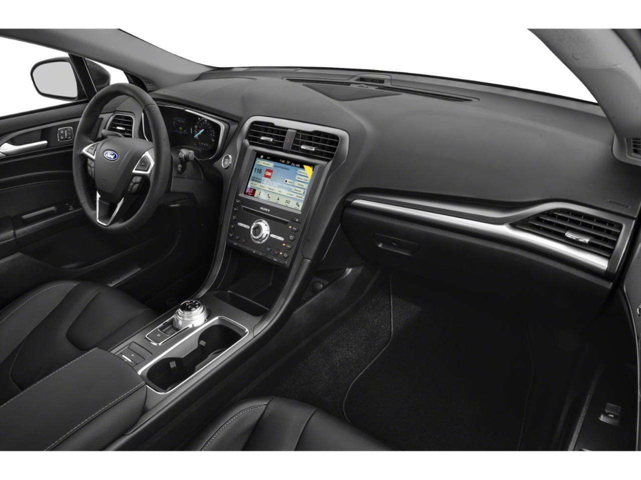 2019 Ford Fusion Energi Titanium Roseville CA