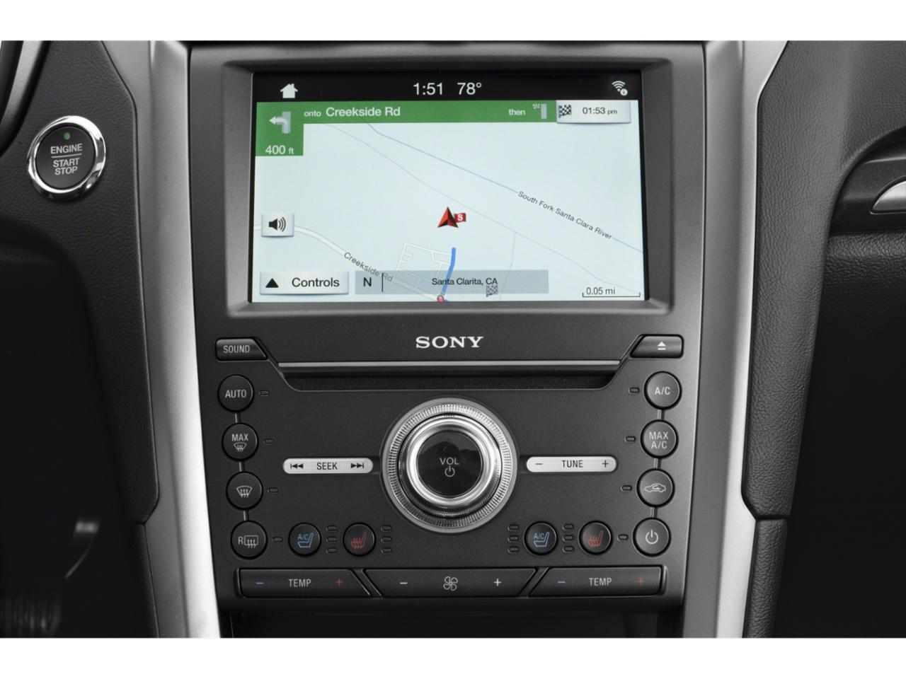 2019 Ford Fusion Energi Titanium Roseville CA