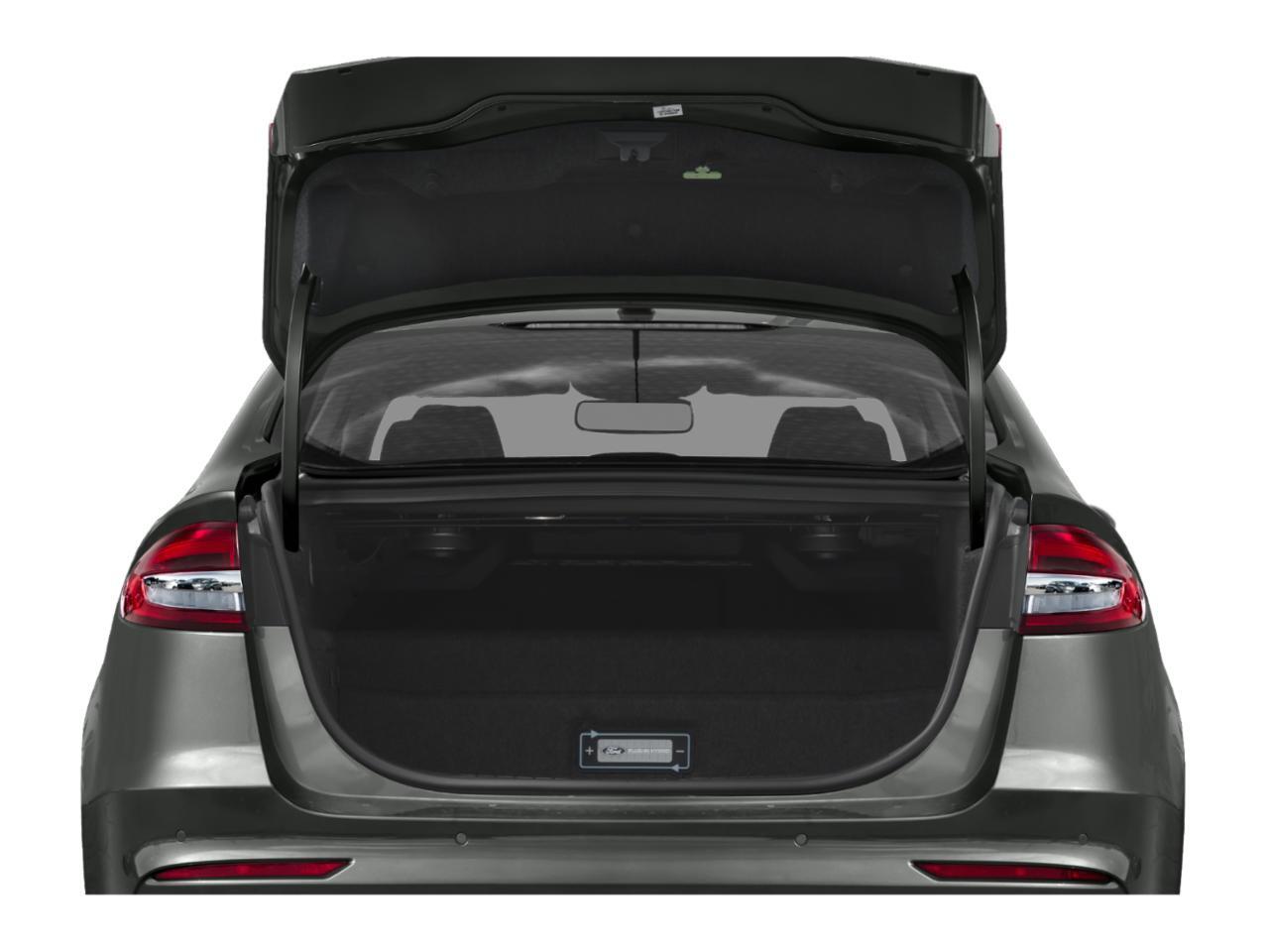 2019 Ford Fusion Energi Titanium Roseville CA