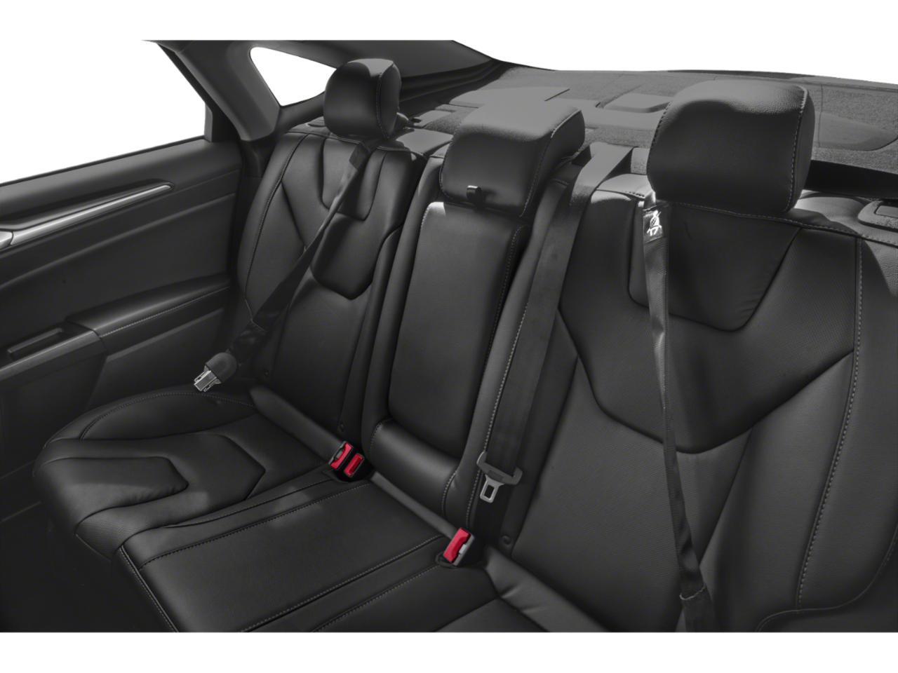 2019 Ford Fusion Energi Titanium Roseville CA