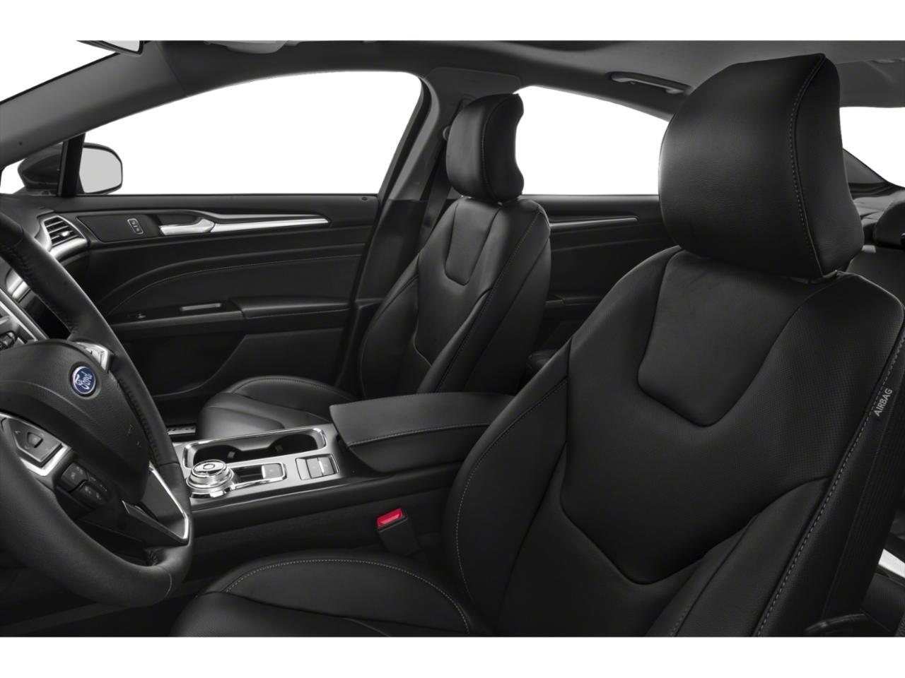 2019 Ford Fusion Energi Titanium Roseville CA