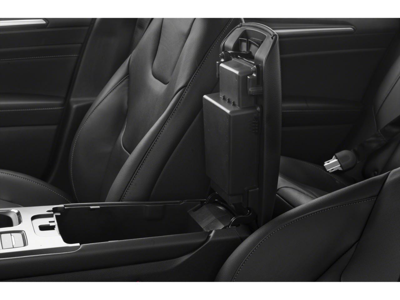 2019 Ford Fusion Energi Titanium Roseville CA