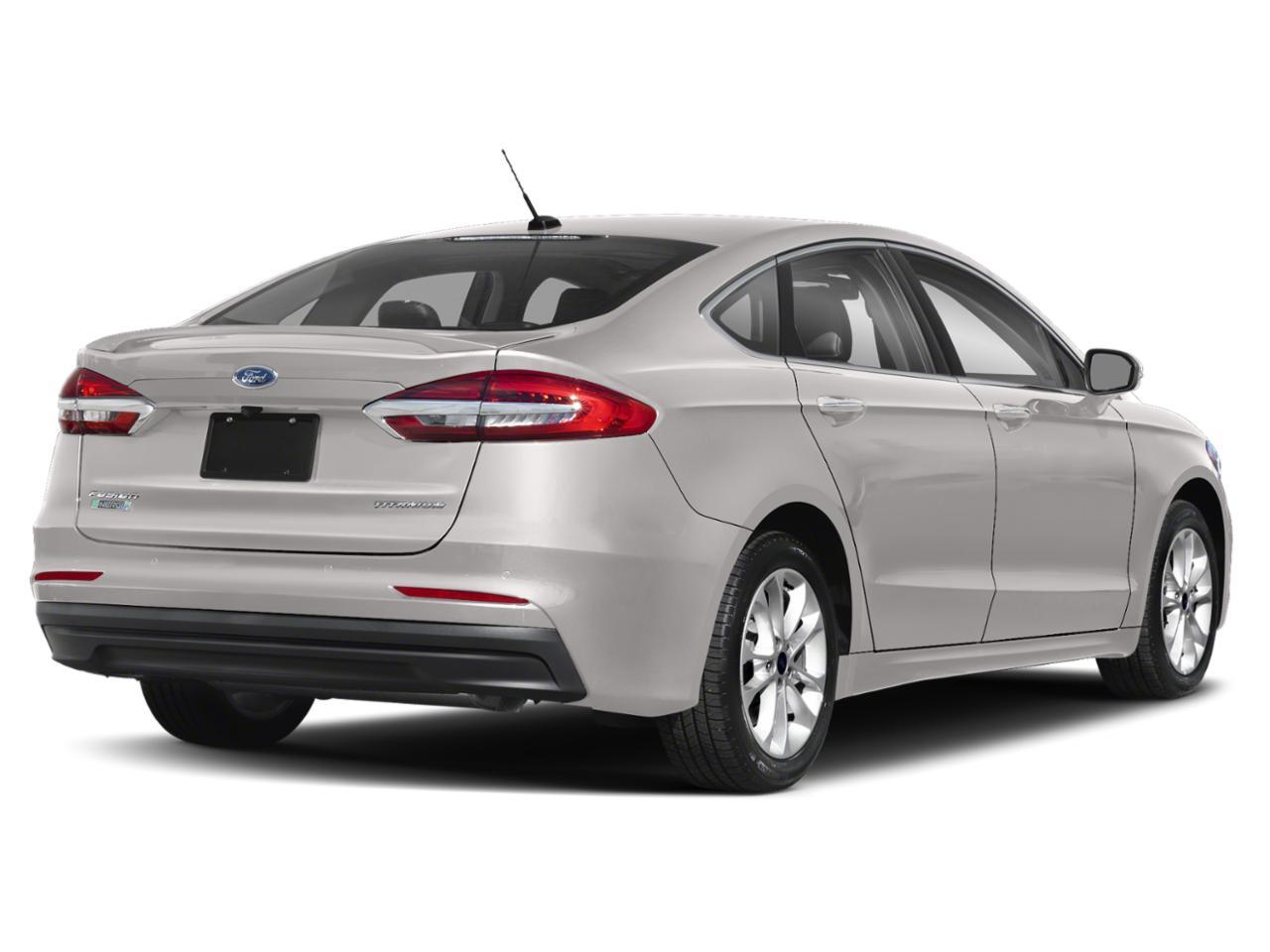 2019 Ford Fusion Energi Titanium