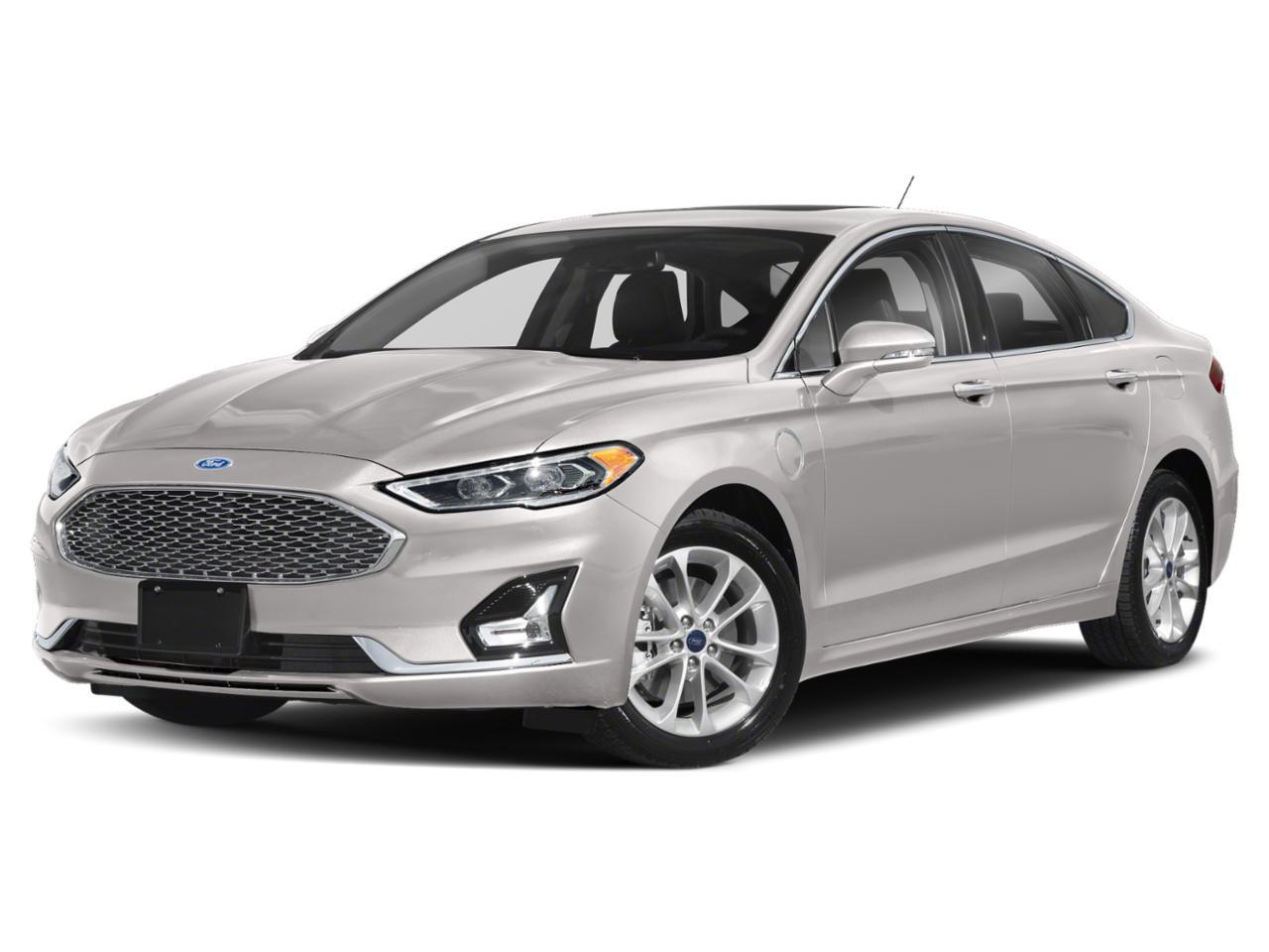 2019 Ford Fusion Energi Titanium