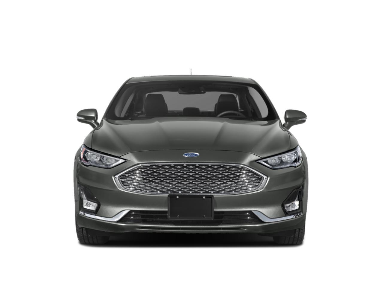 2019 Ford Fusion Energi Titanium Twin Falls ID