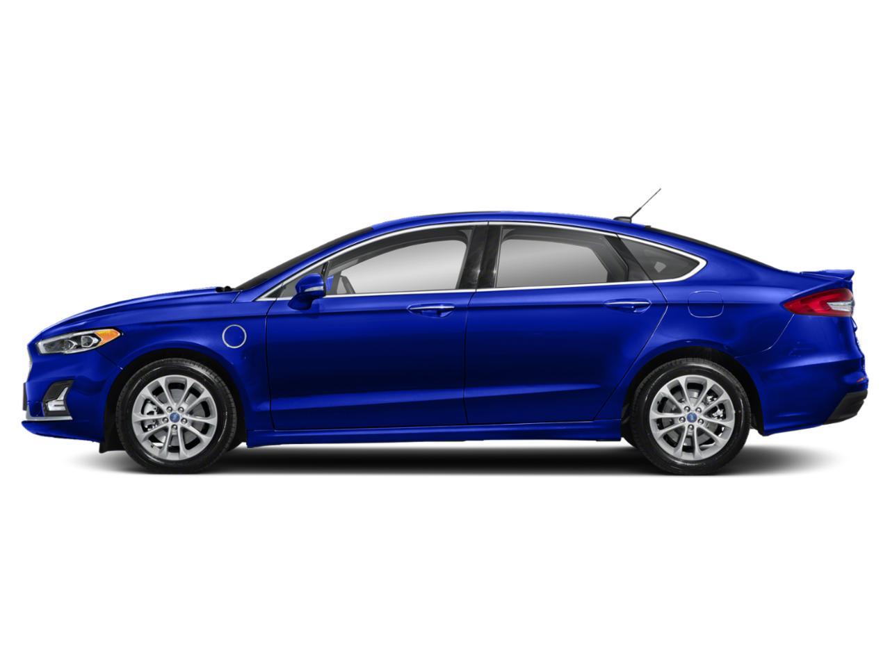 2019 Ford Fusion Energi Titanium