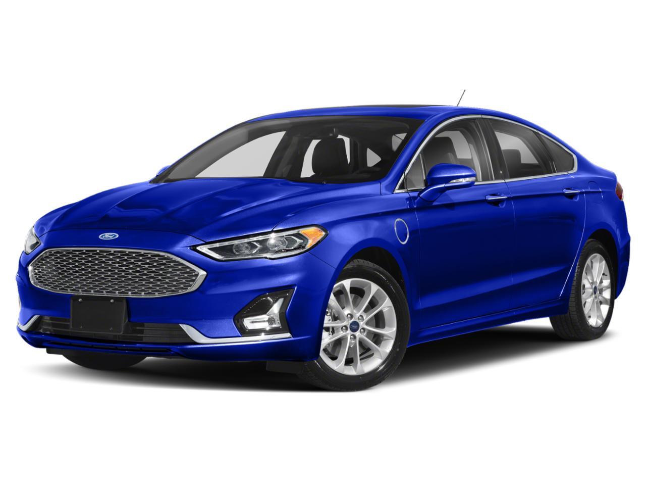 2019 Ford Fusion Energi Titanium
