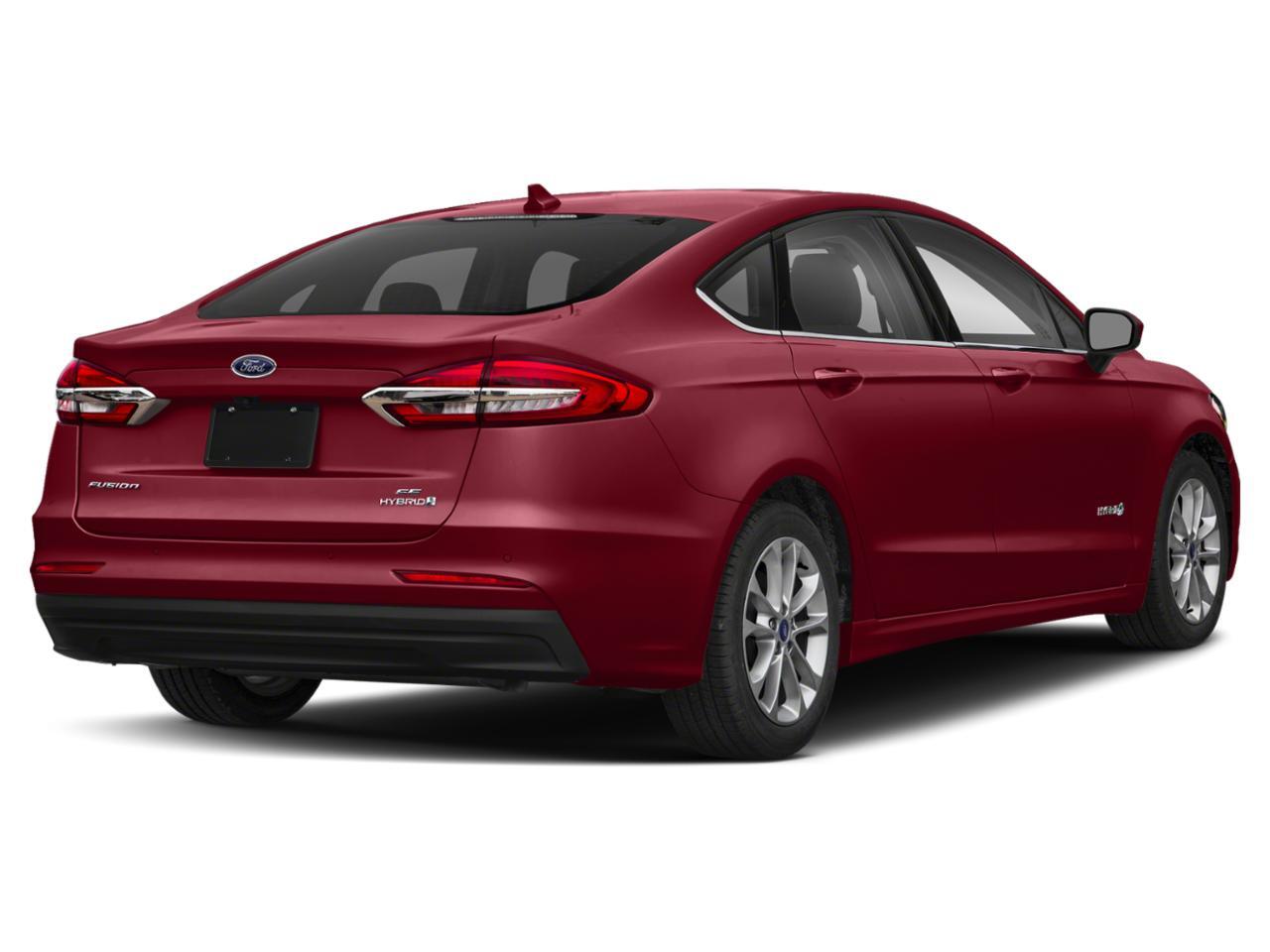 2019 Ford Fusion Hybrid SE Austin TX