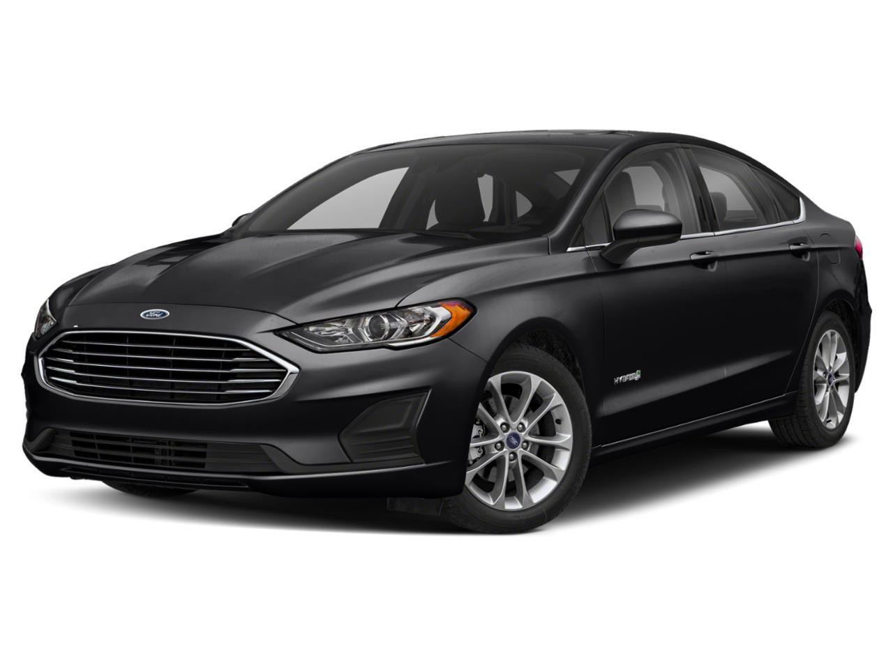 2019 Ford Fusion Hybrid