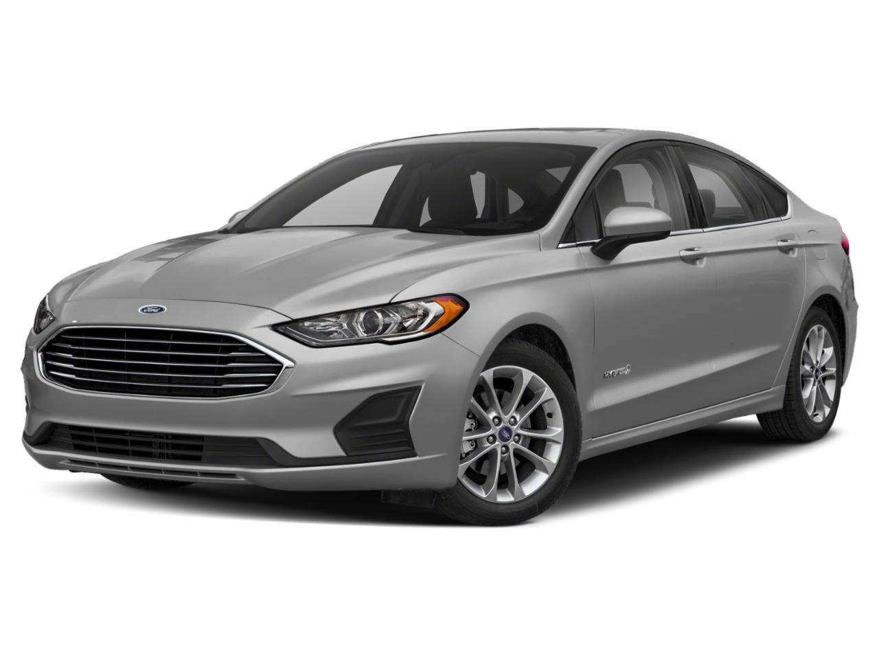 2019 Ford Fusion Hybrid SE Chantilly VA
