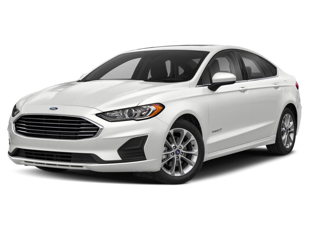 2019 Ford Fusion Hybrid SE Kansas City MO 2019 Ford Fusion Hybrid SE Kansas City MO