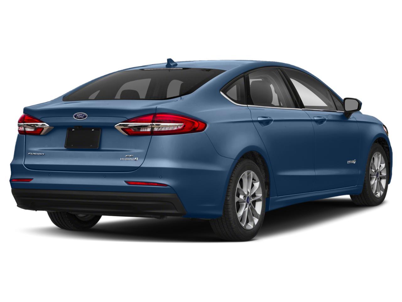 2019 Ford Fusion Hybrid SE Owego NY