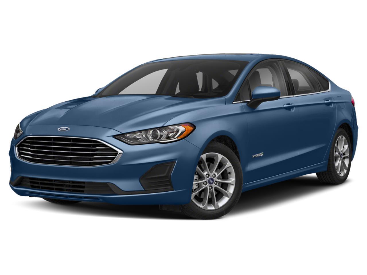 2019 Ford Fusion Hybrid SE Owego NY
