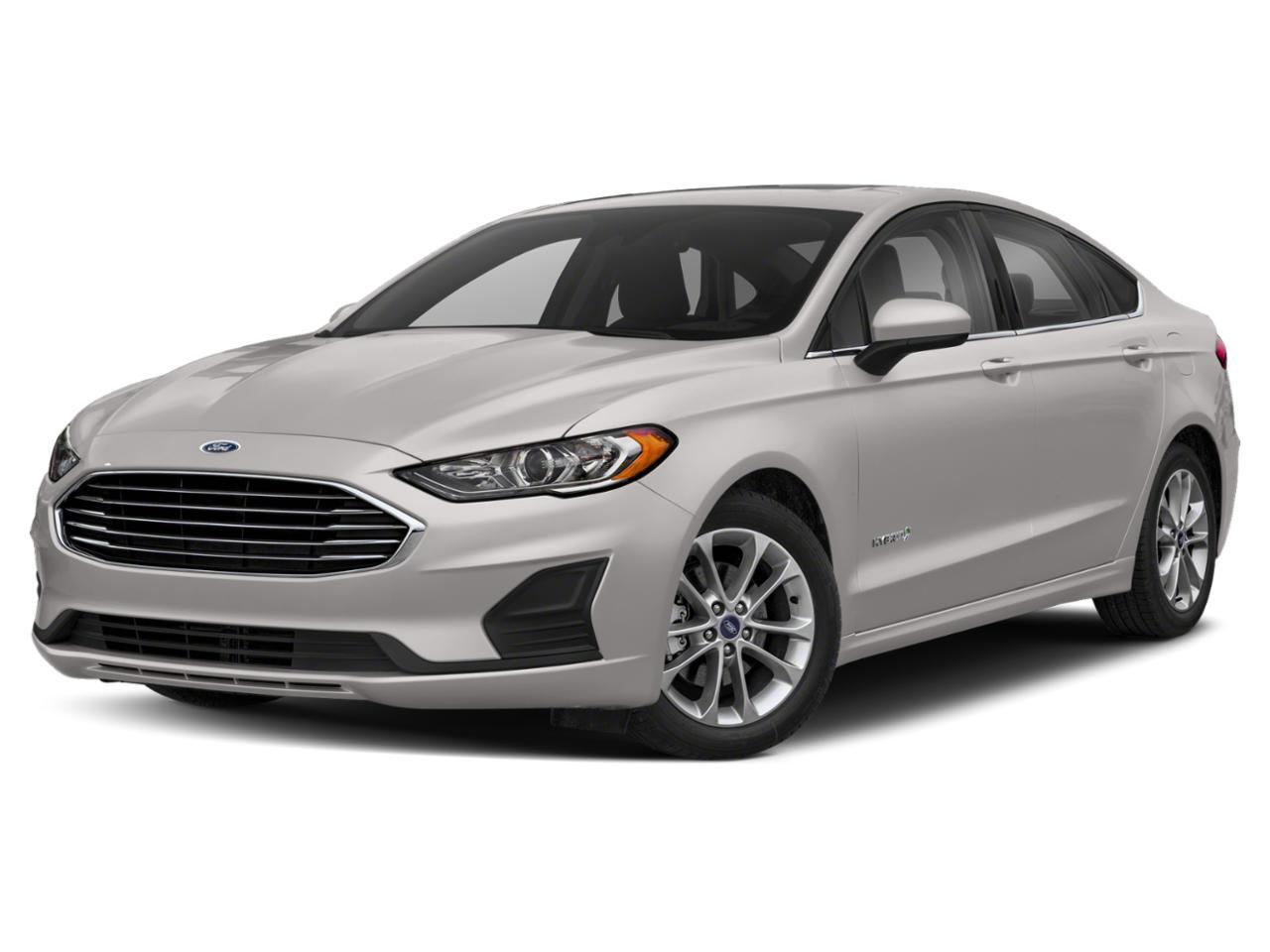 2019 Ford Fusion Hybrid Titanium