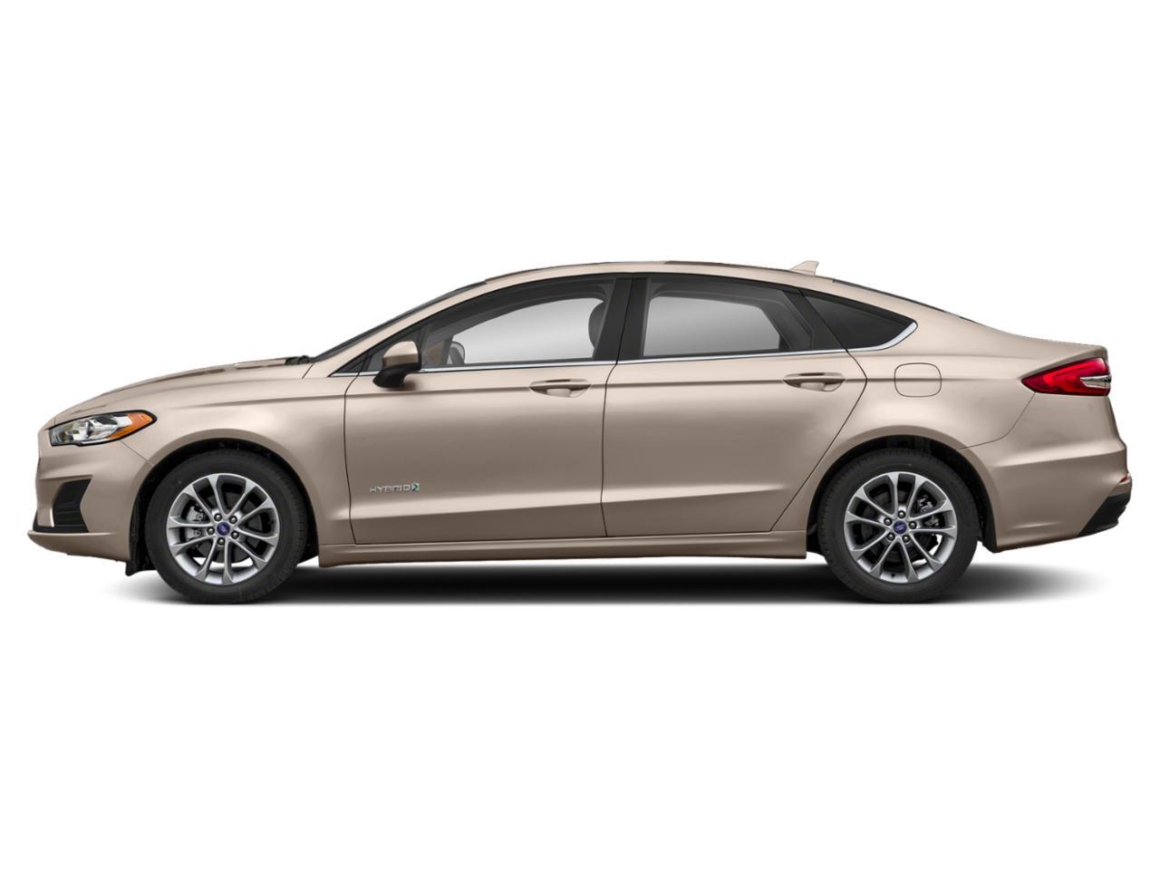 2019 Ford Fusion Hybrid Titanium