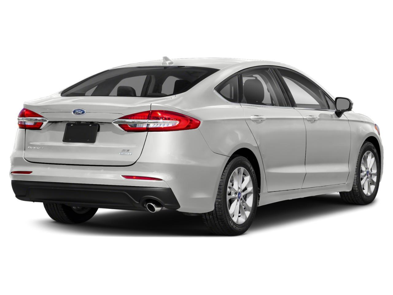2019 Ford Fusion S