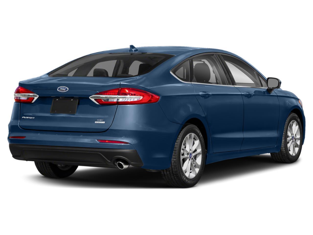 2019 Ford Fusion S Mesa AZ