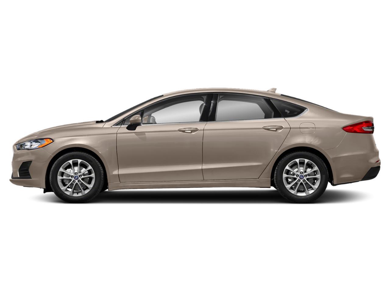 2019 Ford Fusion SE Houston TX