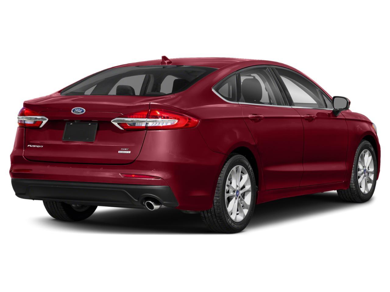 2019 Ford Fusion SE Roseville CA