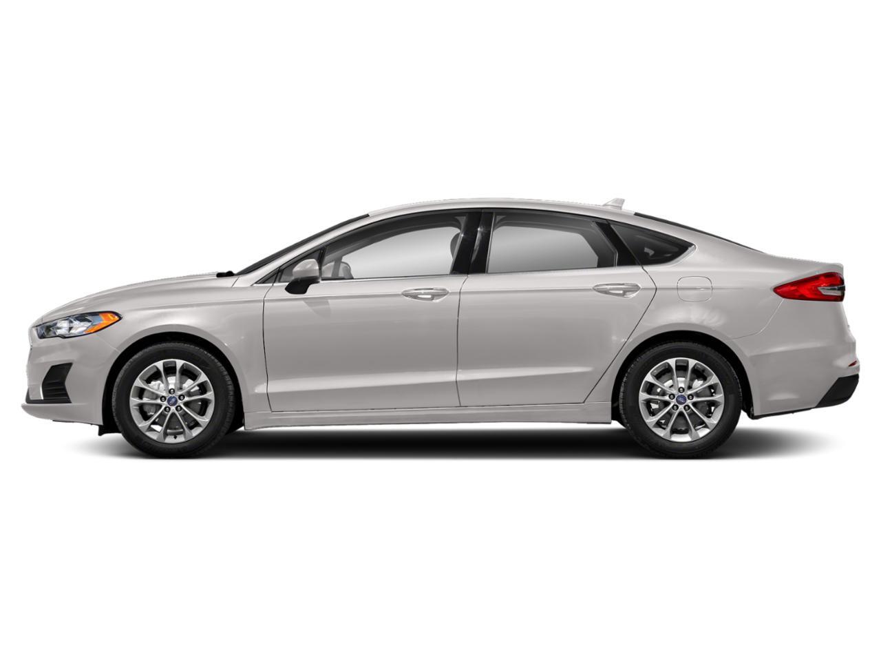 2019 Ford Fusion SE San Antonio TX