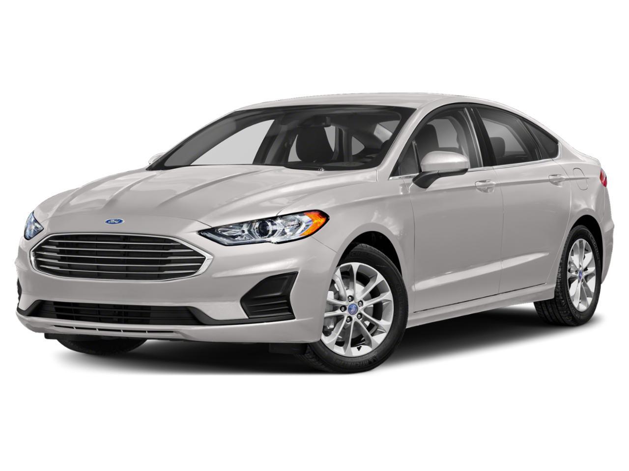 2019 Ford Fusion SE Sedan 4D
