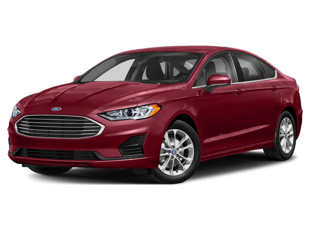 2019 Ford Fusion SE Sedan 4D Kansas City MO 2019 Ford Fusion SE Sedan 4D Kansas City MO