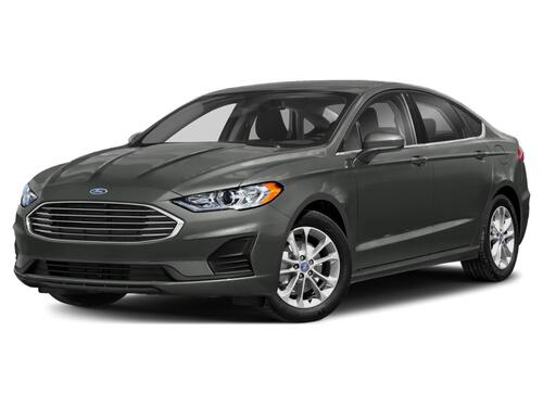 2019 Ford Fusion SE Tampa FL 2019 Ford Fusion SE Tampa FL