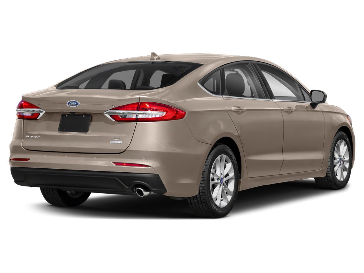 2019 Ford Fusion SEL Roseville CA