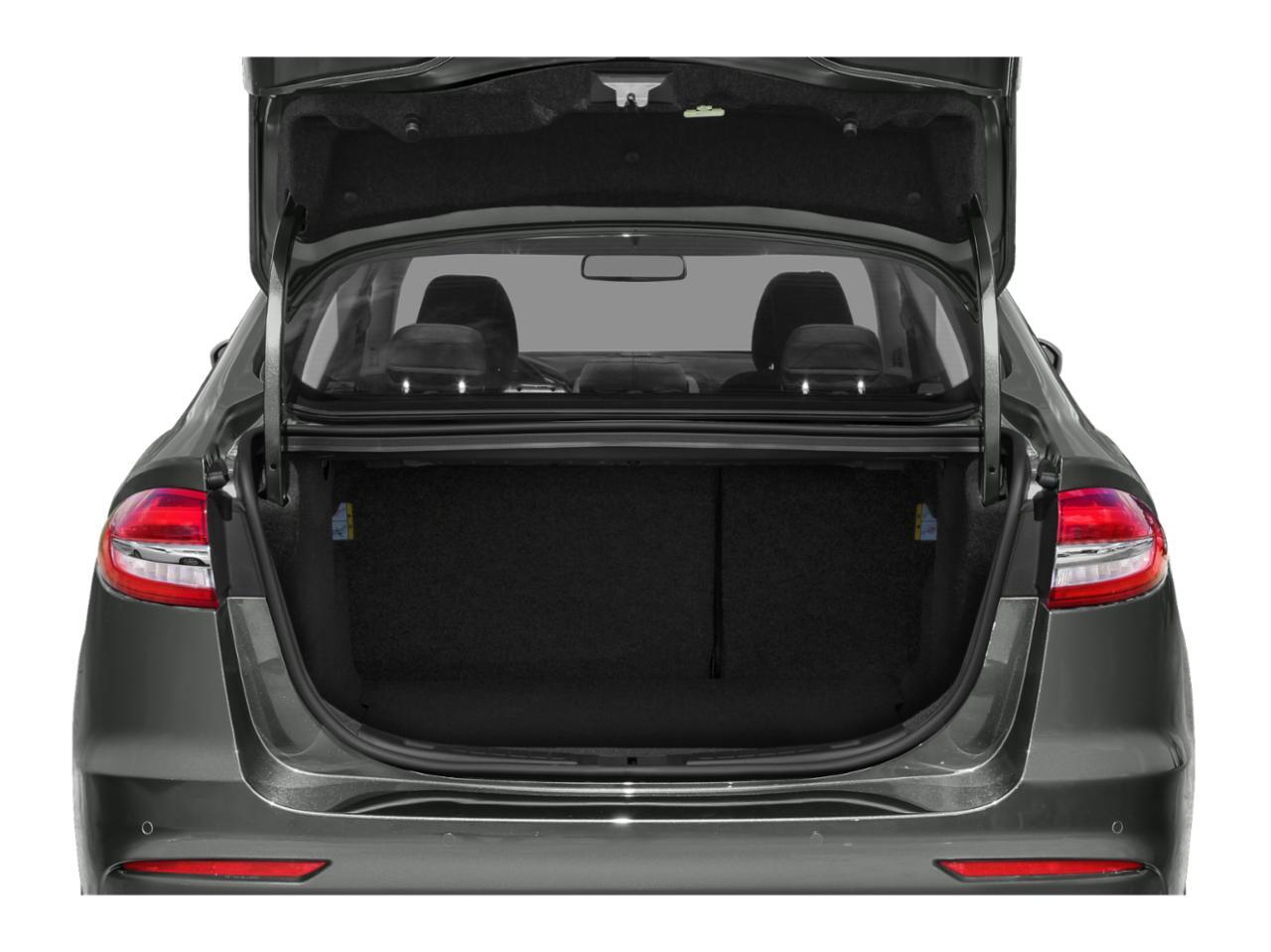 2019 Ford Fusion SEL Roseville CA