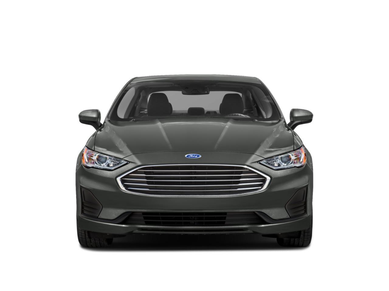2019 Ford Fusion SEL Roseville CA