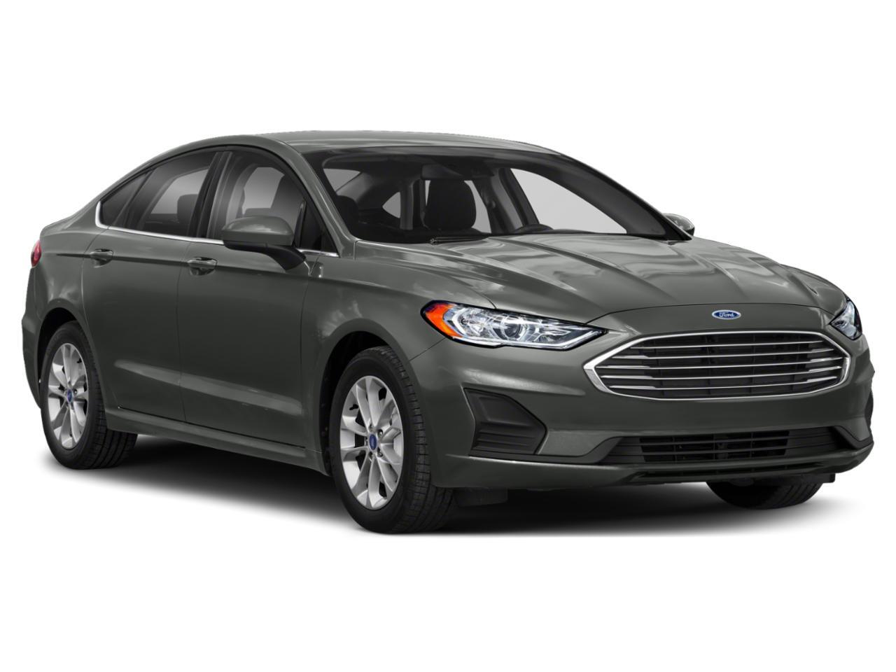 2019 Ford Fusion SEL Roseville CA