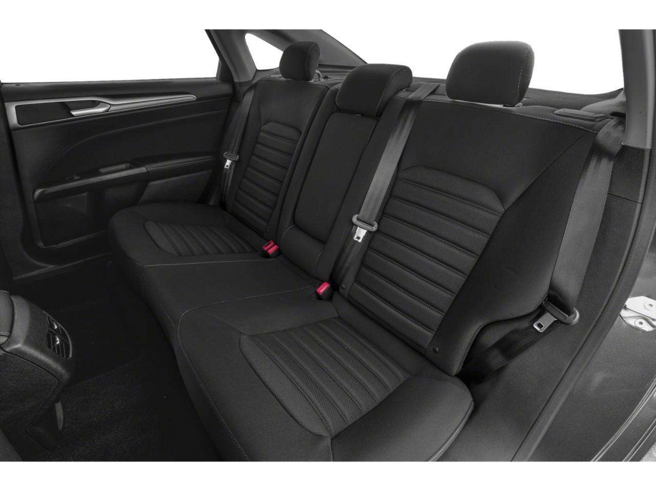 2019 Ford Fusion SEL Roseville CA