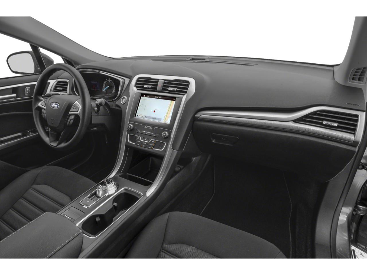 2019 Ford Fusion SEL Roseville CA