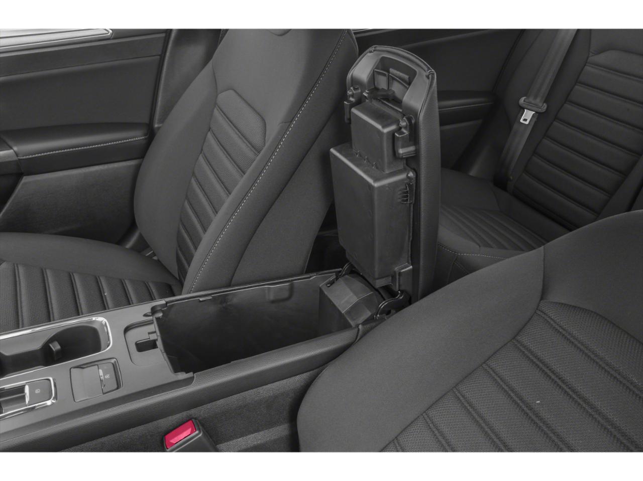 2019 Ford Fusion SEL Roseville CA