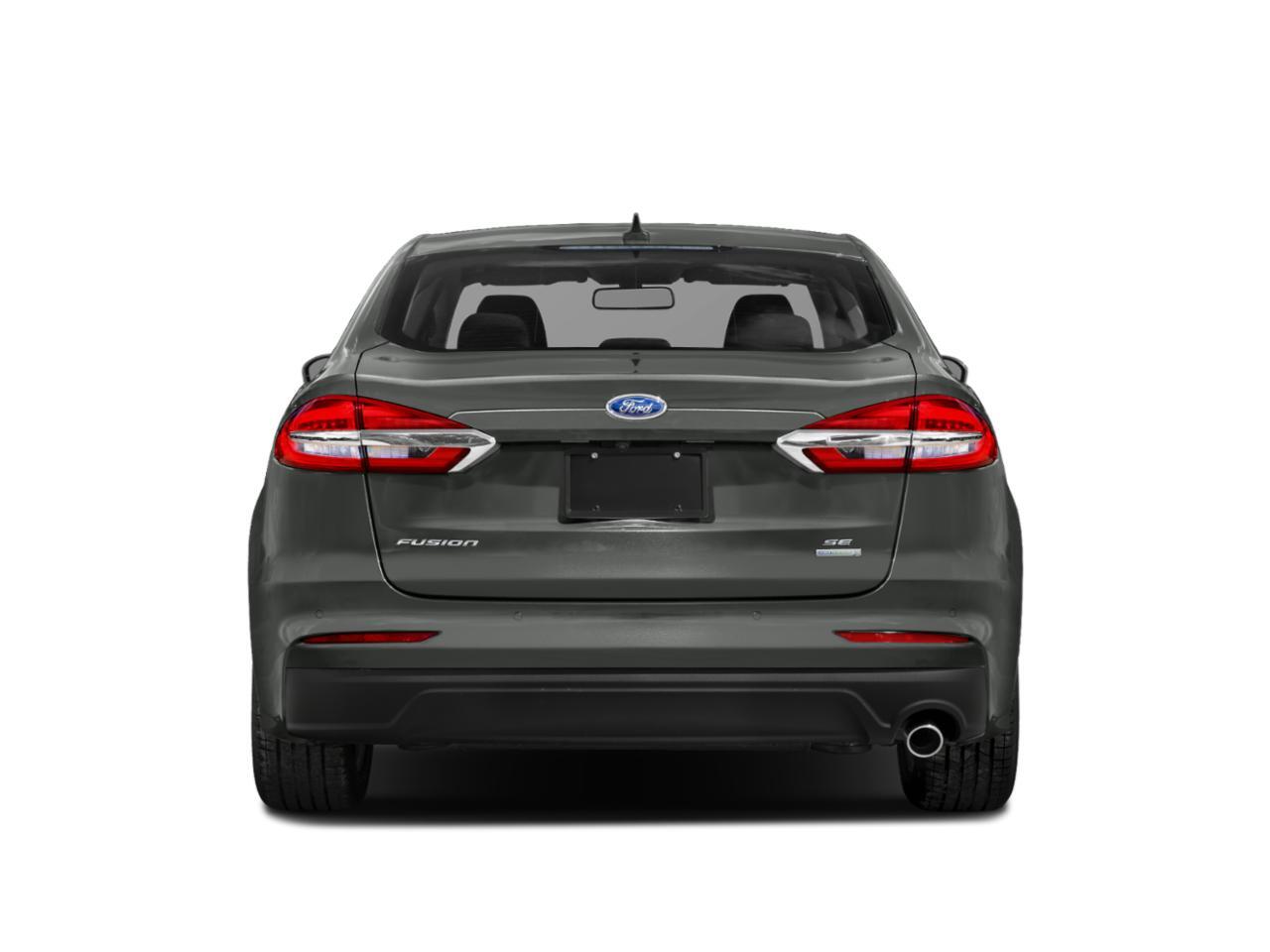 2019 Ford Fusion SEL Roseville CA