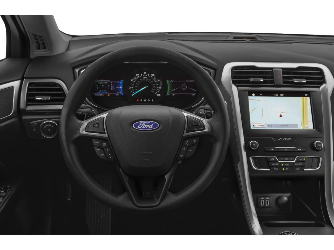 2019 Ford Fusion SEL Roseville CA