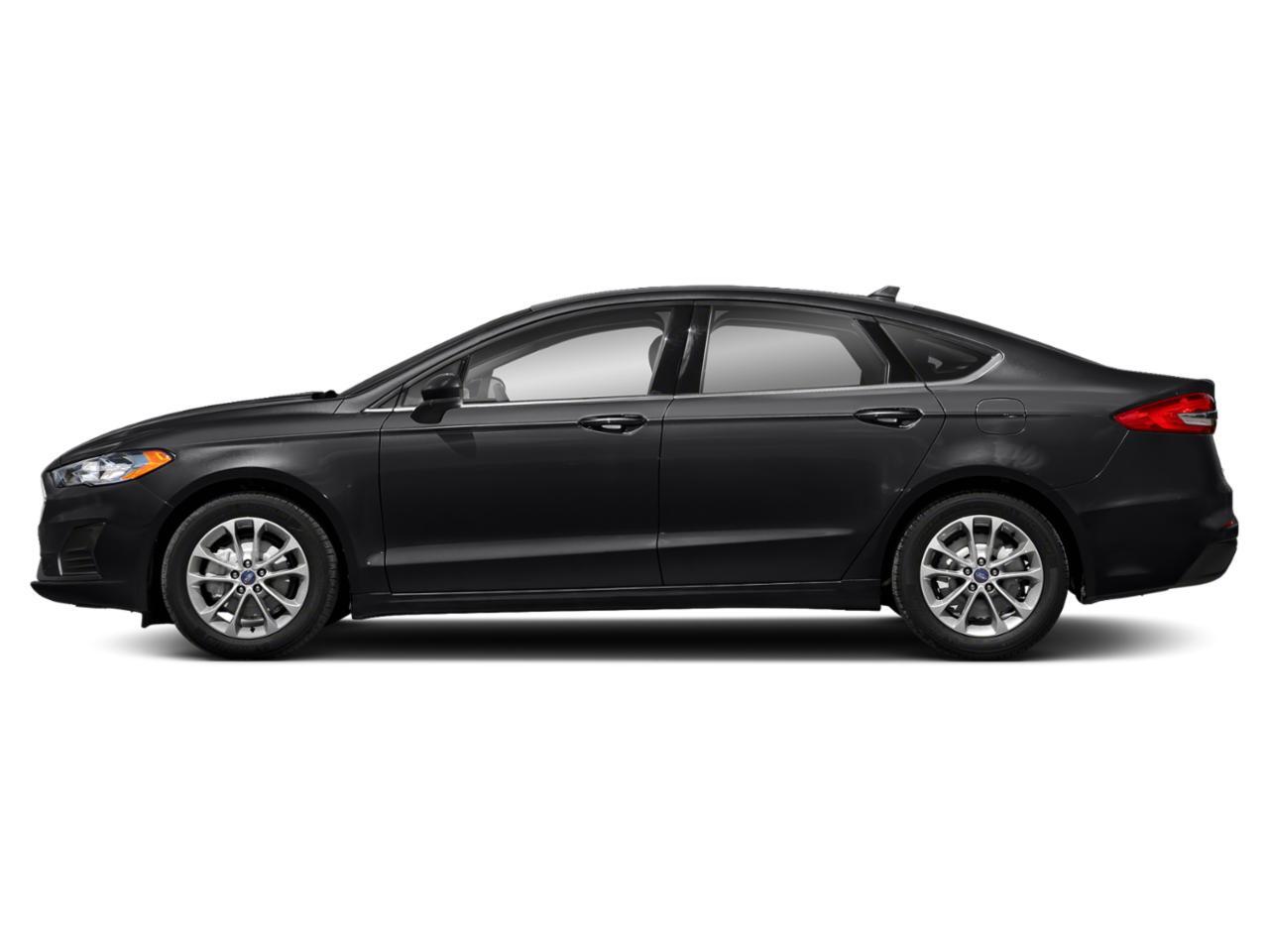 2019 Ford Fusion SEL Sedan 4D