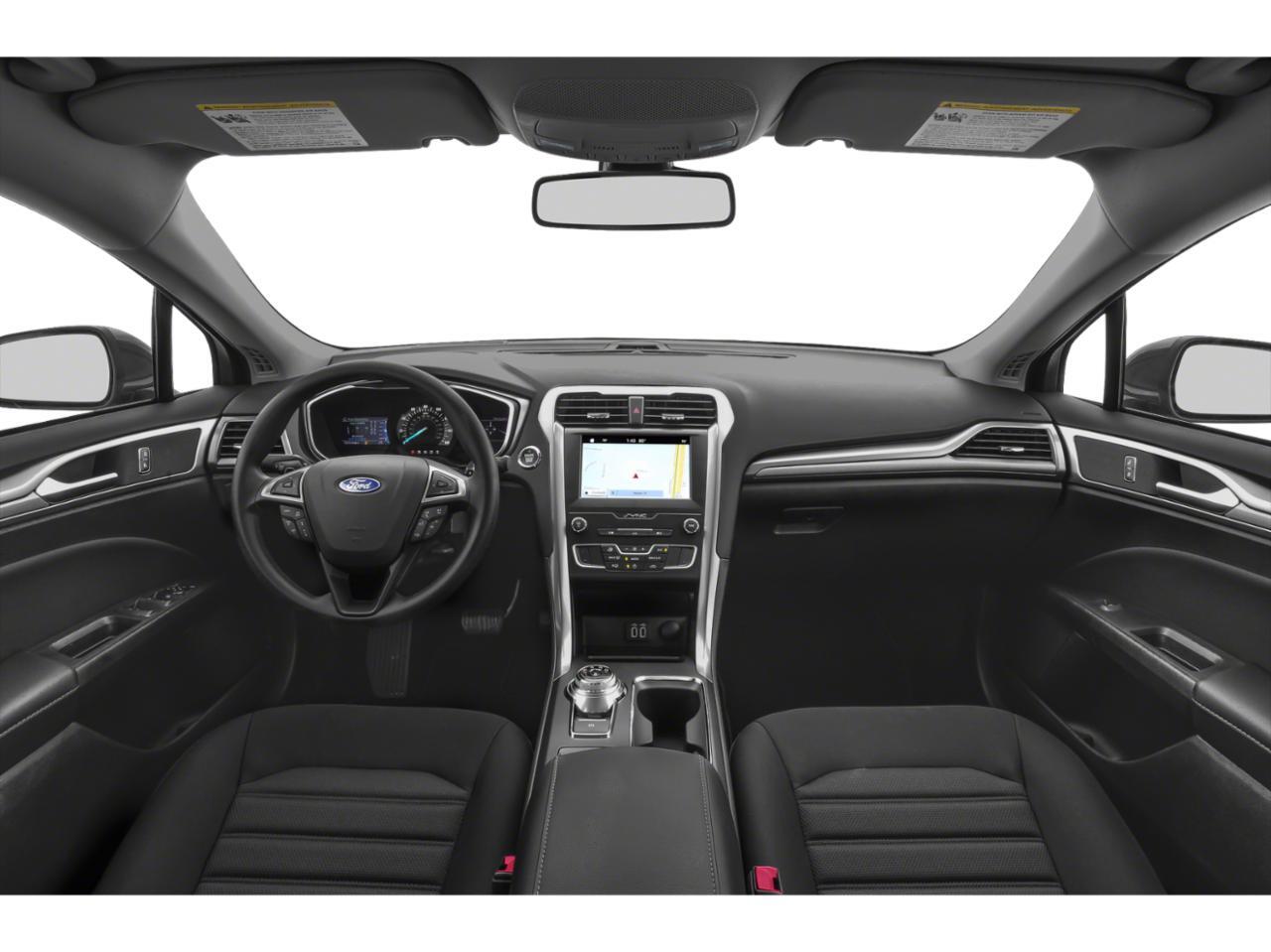 2019 Ford Fusion SEL Sedan 4D Kansas City MO